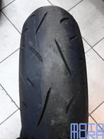 Dunlop Roadsport 2 180/55ZR17 achterband 180 55 ZR 17 M C mo, Motoren, Gebruikt