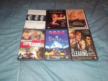 Te koop in dvd-films Robert Redford  beschikbaar voor biedingen