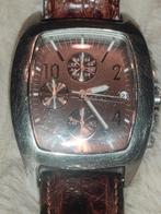 D&g herenhorloge moet dringend weg elk bod, Bijoux, Sacs & Beauté, Montres | Anciennes | Antiquités, Enlèvement, Acier, Montre-bracelet