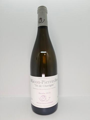 Macon Pierreclos 2018 - guffens-heynen, Enlèvement ou Envoi, Comme neuf