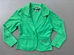 Groene blazer Tumble ’N Dry maat 116, Kinderen en Baby's, Meisje, Gebruikt, Ophalen of Verzenden, Jas