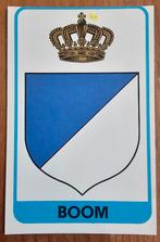 Panini Football 72-73 nr 248 Badge Boom ongebruikt!, Ophalen of Verzenden, Zo goed als nieuw, Sticker