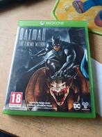 Batman the enemy within, Consoles de jeu & Jeux vidéo, Jeux | Xbox One, Comme neuf, Enlèvement ou Envoi
