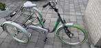 driewieler fiets, Fietsen en Brommers, Fietsen | Driewielers, Zo goed als nieuw, Ophalen, Tri bike