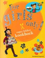 Boek : For Girls Only - Super lekker kookboek., Enlèvement ou Envoi
