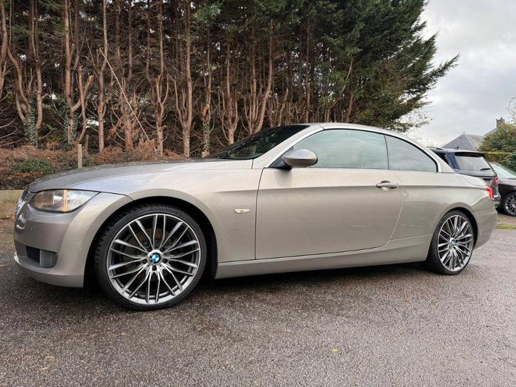 BMW 325i 3.0 benzine, 211pk Automaat, Keuring VVK, Auto's, BMW, Bedrijf, ABS, Adaptieve lichten, Adaptive Cruise Control, Airbags