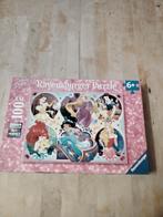 PUZZLE DISNEY PRINCESS 100 pièces XXL, Comme neuf, Enlèvement