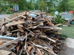 Gratis brandhout, Tuin en Terras, Brandhout, Ophalen