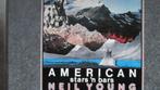 vinyl LP   Neil Young  American Stars 'n Bars, Verzenden, 1960 tot 1980, Zo goed als nieuw