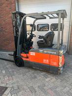 heftruck, toyota, prins, Zakelijke goederen, Machines en Bouw | Heftrucks en Intern transport, Ophalen of Verzenden, Elektrisch