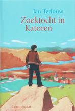 Zoektocht in Katoren, Ophalen of Verzenden, Zo goed als nieuw, Fictie, Jan Terlouw