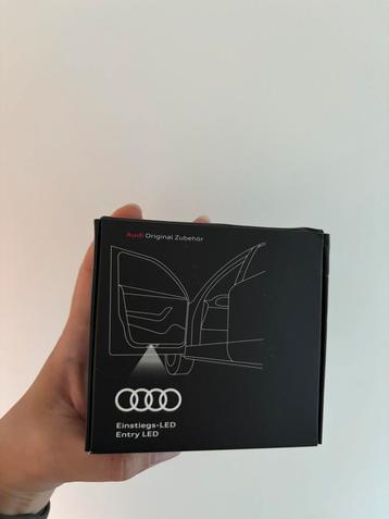 Audi deur led beschikbaar voor biedingen