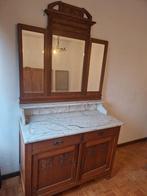 Commode plus spiegel en kledingkast, Ophalen