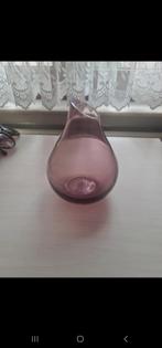 Sannolik Ikea roze vaas, Huis en Inrichting, Woonaccessoires | Vazen, Overige kleuren, Nieuw, Ophalen of Verzenden, Glas
