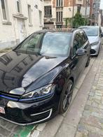 Golf 7 GTE Full option, Autos, Cuir, Achat, Euro 6, Noir