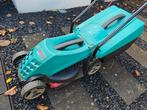 Bosch arm32 grasmaaier, Tuin en Terras, Ophalen, Cirkelmaaier, Gebruikt, Elektrische grasmaaier