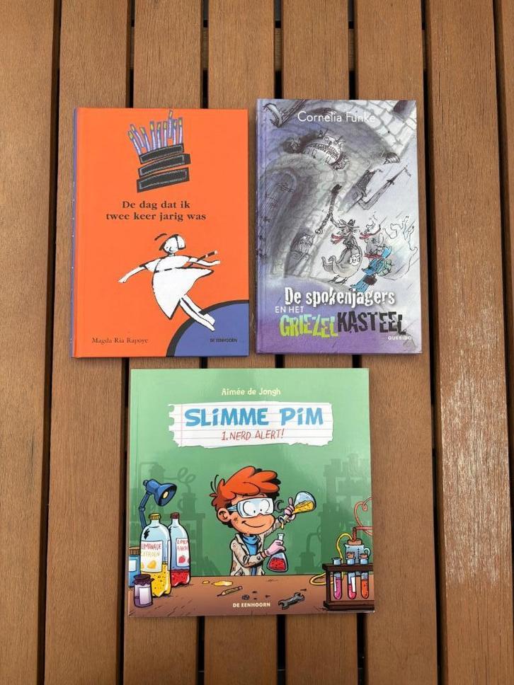 Boeken vanaf 8 jaar, Boeken, Kinderboeken | Jeugd | onder 10 jaar, Nieuw, Fictie algemeen, Ophalen of Verzenden