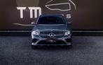Mercedes-Benz GLC coupe benzine AMG, Auto's, Te koop, Zilver of Grijs, Benzine, 5 deurs