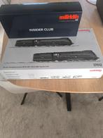 Marklin lot de 3 locomotives mfx, Enlèvement ou Envoi, Courant alternatif, Comme neuf, Locomotive