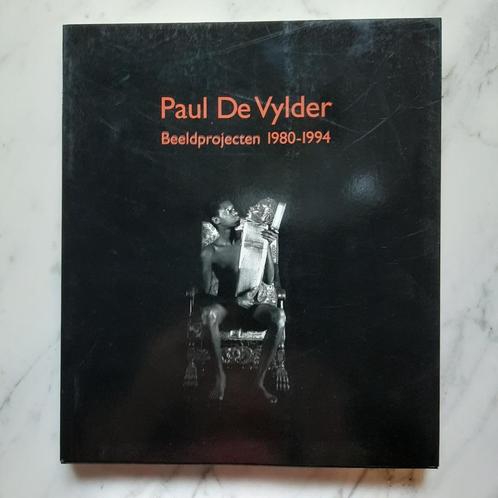 Paul De Vylder (2 boeken), Boeken, Kunst en Cultuur | Beeldend, Nieuw, Ophalen of Verzenden