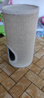 Kleine krabpaal, Dieren en Toebehoren, Ophalen, Zo goed als nieuw, Krabpaal