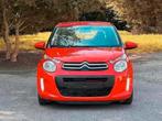 Citroen c1 Essence 2015 * Climatisation * 5PL * 80.KM, Autos, Rouge, Euro 5, Achat, Boîte manuelle