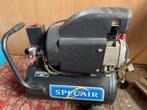 Specair compressor hl 275-25 met toebehoren, Ophalen, Gebruikt