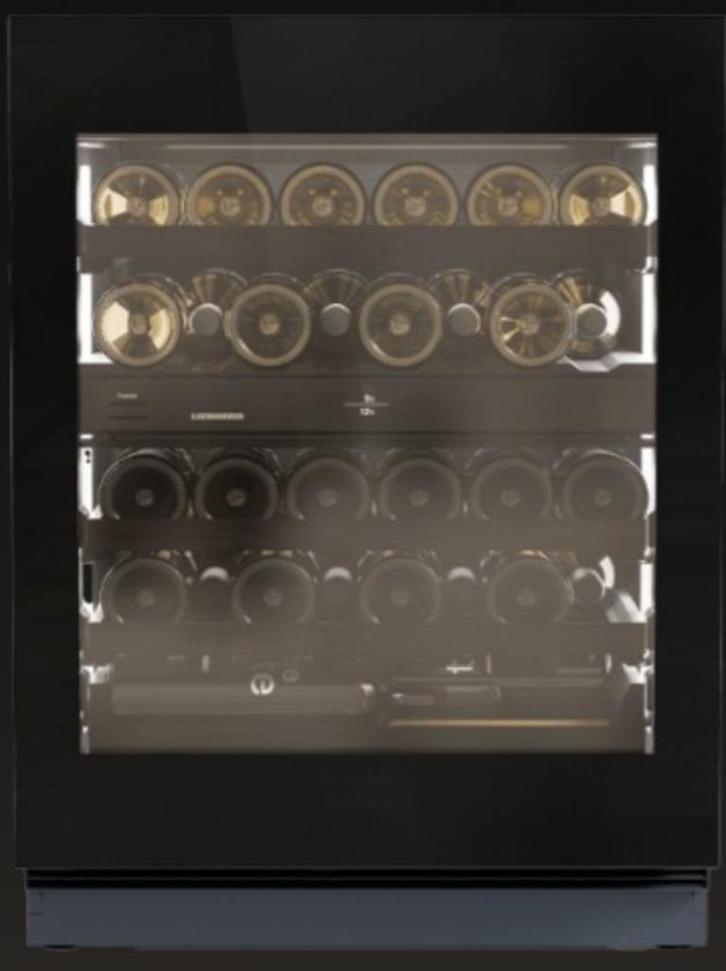 Onderbouw wijnkoeler Liebherr, Elektronische apparatuur, Koelkasten en IJskasten, Nieuw, 85 tot 120 cm, Ophalen