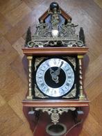 Horloge suspendue Zaanse avec pendules, Antiquités & Art, Enlèvement ou Envoi