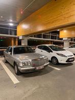 Mercedes se 280 w126 Oldtimer, Auto's, Mercedes-Benz, Automaat, Stof, Particulier, Blauw