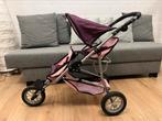 Poppen buggy duozit, Ophalen