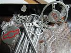 Chevrolet Racing Wind Chimes / wind gong ( collector item ), Ophalen of Verzenden, Overige typen