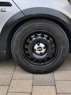 Mini cooper zilver van 2003 - 1.6 benzine - 183900 km, Auto's, Particulier, Benzine, Te koop