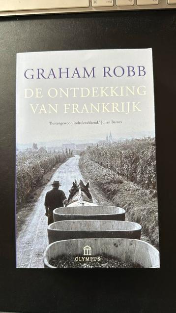 Graham Robb - De ontdekking van Frankrijk beschikbaar voor biedingen