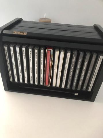 Limited Edition Beatles CD collectie beschikbaar voor biedingen