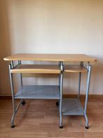 Computertafel, Huis en Inrichting, Tafels | Sidetables, Ophalen, Gebruikt