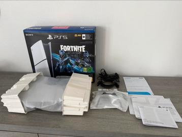 Ps5 slim digitale versie beschikbaar voor biedingen