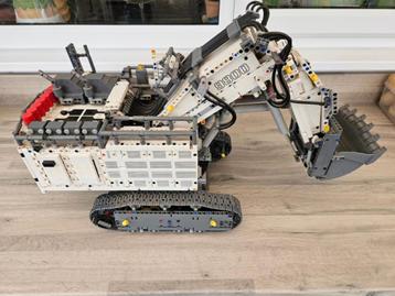 lego technic 42100, Enlèvement ou Envoi, Comme neuf, Ensemble complet, Lego