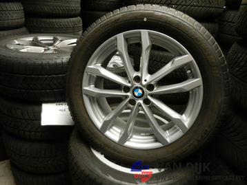 Winterbandenset 19 inch origineel voor BMW X3 G01 beschikbaar voor biedingen