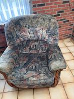 2 sofas, Ophalen, Gebruikt, Stof