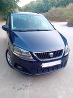SEAT ALHAMBRA, Auto's, Seat, Euro 5, Beige, 4 cilinders, Blauw