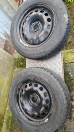 2 Jumpy velgen met 215 65R16C winterbanden, Gebruikt