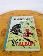 robbedoes album 24 HC - 1e druk 1948 - franquin - zeer mooi, Gelezen, Eén stripboek, Ophalen of Verzenden, Franquin