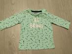 shirt lange mouwen maat 56, Ophalen of Verzenden, Gebruikt, Jongetje of Meisje, Shirtje of Longsleeve