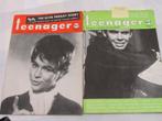 Teenager tijdschrift ** Vintage **, Gelezen, Ophalen of Verzenden, Muziek, Film of Tv