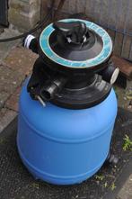 Zandfilter voor zwembad, Tuin en Terras, Ophalen