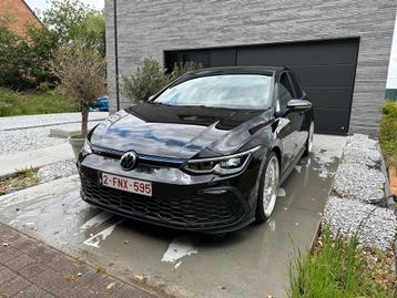 Volkswagen Golf 8 GTE 245pk plug in hybride beschikbaar voor biedingen