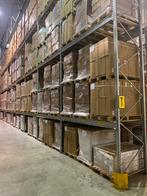 Palletstelling te koop, Ophalen