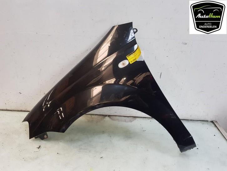 SPATBORD LINKS VOOR Daewoo / Chevrolet Kalos (SF48), Auto-onderdelen, Carrosserie, Spatbord, Daewoo, Voor, Links, Gebruikt