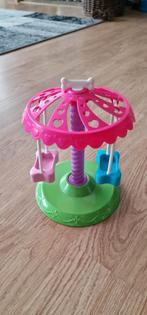 Barbie carousel, Kinderen en Baby's, Ophalen of Verzenden